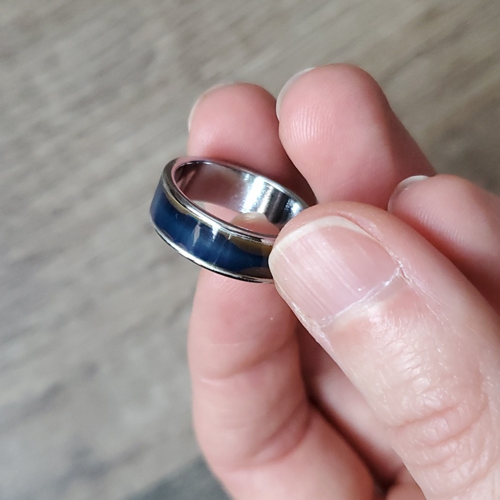 🆕 Mood ring - Picture 4 of 4